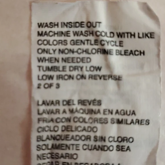 3 T Boy's Healthtex Palmtrees & Stripes Swim Trunks - Picture 3 of 4